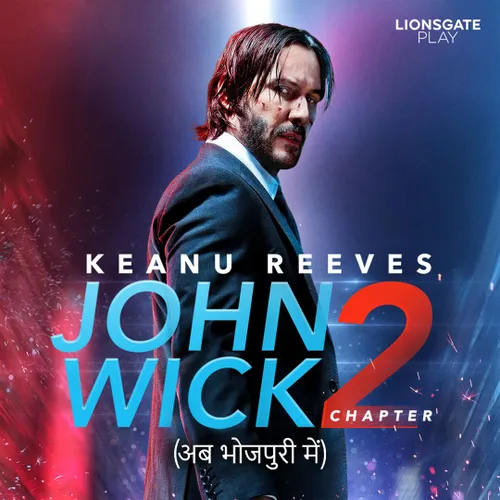 Official Trailer John Wick Chapter Fmovies John Wick: Chapter