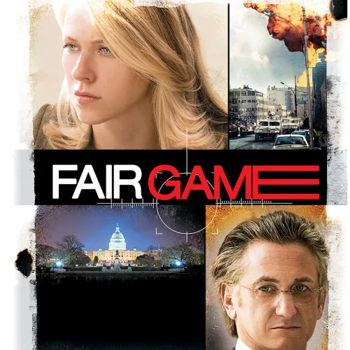 Fair Game 2010 Full Movie Online Watch HD Movies On Airtel Xstream Play Lgi Poster 1000x1000 PSTS 