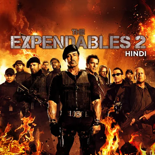 The Expendables 2 - Hindi 2012 - Watch The Expendables 2 - Hindi 2012 ...