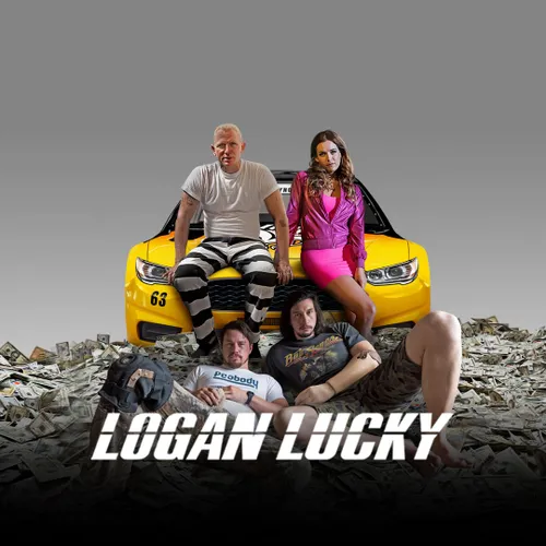 Logan Lucky 2017 Full Movie Online - Watch HD Movies on Airtel Xstream Play