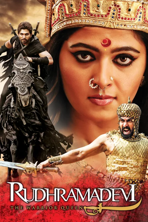 Rudhramadevi 2015 - Watch Rudhramadevi 2015 Full Movie Online in HD ...