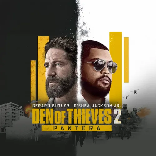 Watch & Download Den of Thieves 2 Pantera 2025 Full
