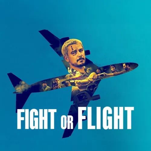 Fight or Flight 2025 - Watch Fight or Flight 2025 Full Movie Online in ...