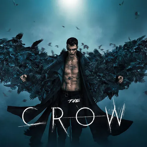 The Crow 2024 - Watch The Crow 2024 Full Movie Online in HD | Airtel ...