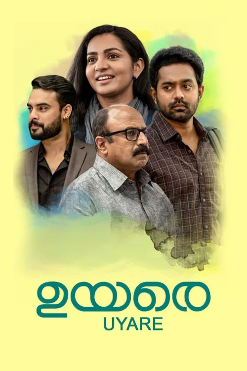 Uyare 2019 Full Movie Online Watch HD Movies on Airtel Xstream Play