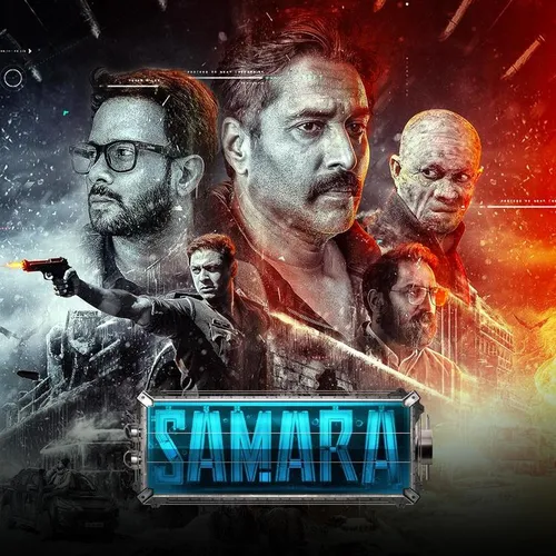 Samara 2025 - Watch Samara 2025 Full Movie Online in HD | Airtel ...