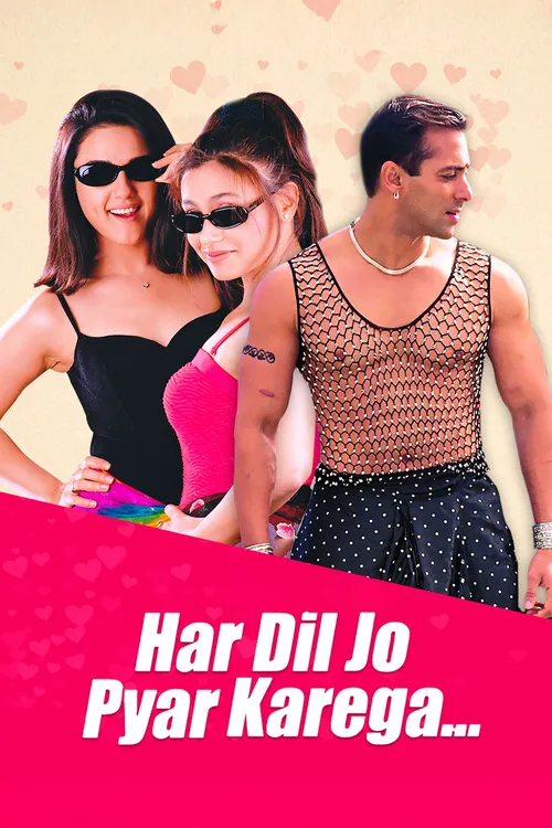 Har Dil Jo Pyar Karega 2000 Full Movie Online Watch HD Movies on