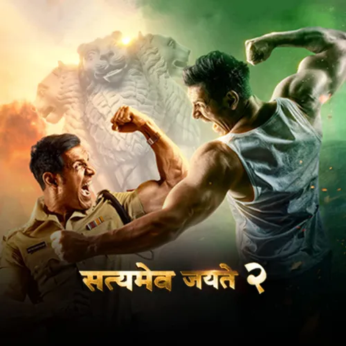 Satyameva Jayate 2 2021 Full Movie Online - Watch HD Movies on Airtel