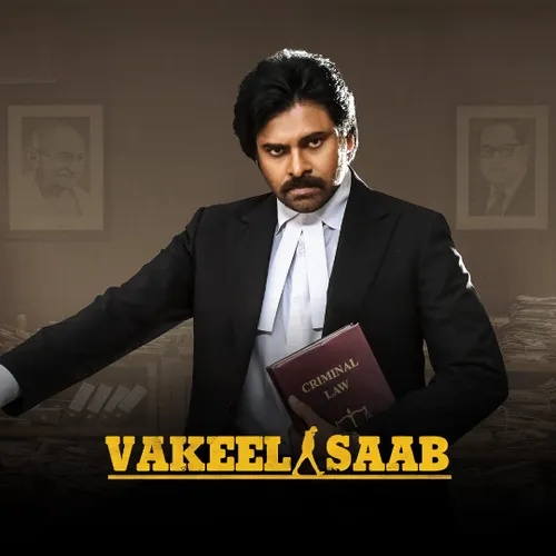 Vakeel Saab 2021 Full Movie Online Watch HD Movies on Airtel Xstream Play
