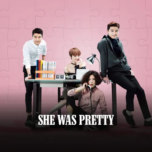 Watch She Was Pretty Full HD TV Show Online | Airtel Xstream Play - Watch She Was Pretty Ep 1 Eng Sub