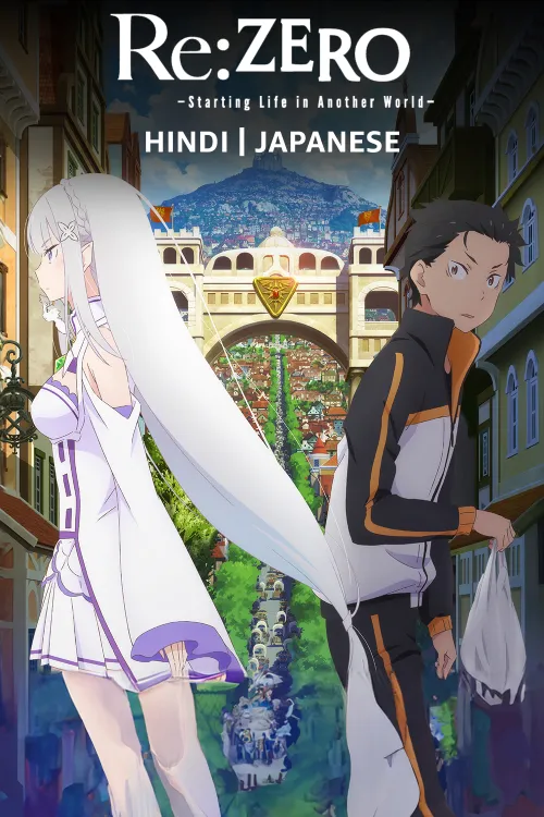 Watch Re:Zero - Starting Life In Another World Full HD TV Show Online - Re:zero -starting Life In Another World Television Show