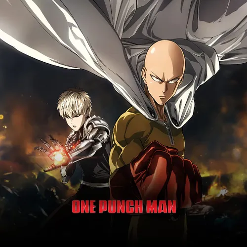 Watch One Punch Man Full HD TV Show Online | Airtel Xstream Play - Where To Watch One Punch Man Season 1