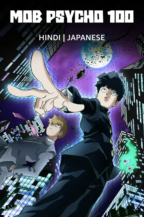Watch Mob Psycho 100 Full HD TV Show Online | Airtel Xstream Play