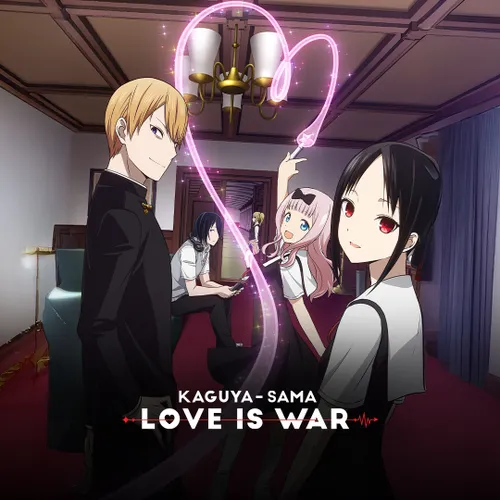 Anime My Love Story Live Action Full Movie Free Watch Kaguya-Sama