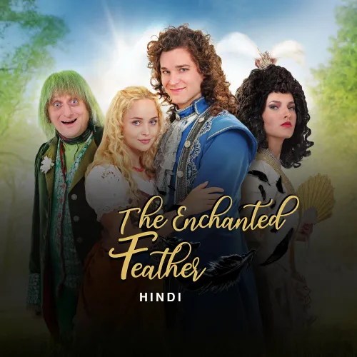 Watch & Download The Enchanted Feather (Hindi) 2019 {year} Full