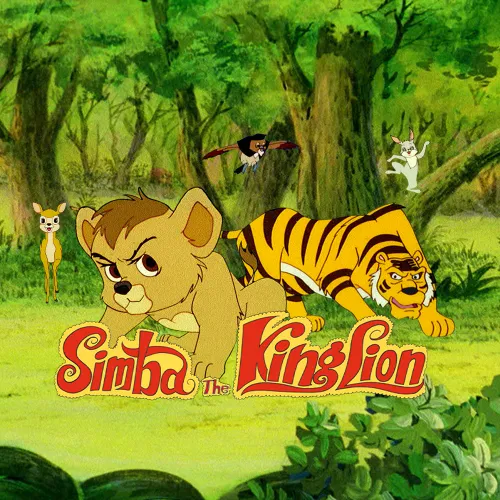 Simba The Lion King Movie Streaming King Mufasa The Lion King