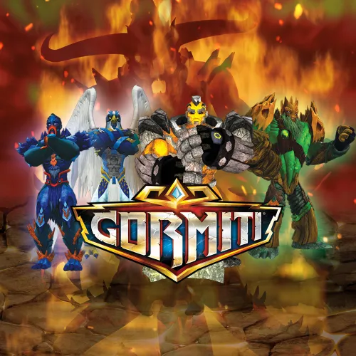 Watch Gormiti (English) Full HD TV Show Online | Airtel Xstream Play