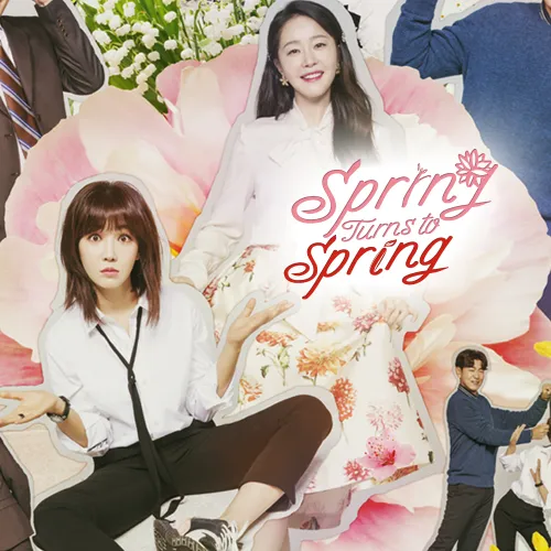 Watch Spring Truns to Spring (Korean) Full HD TV Show Online | Airtel ...