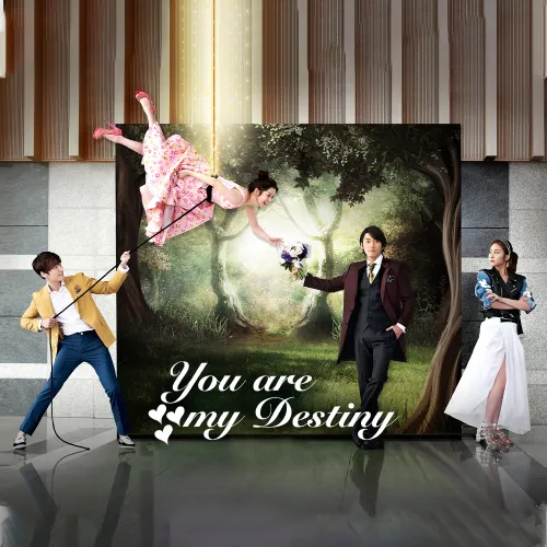 Netflix You Are My Destiny Drama Online Watch Korean Reality Show
