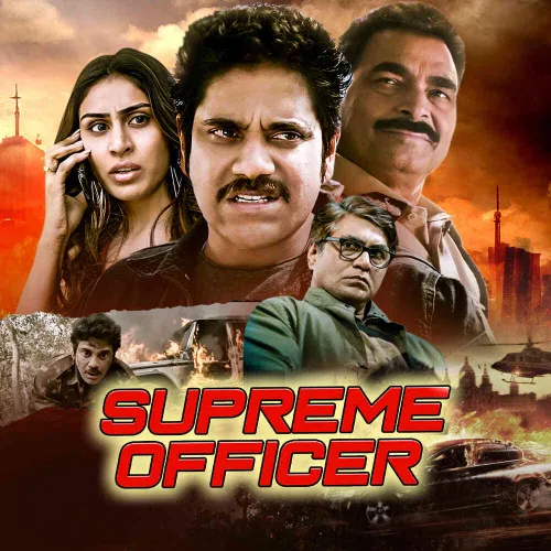 Supreme Officer 2018 Full Movie Online Watch HD Movies on Airtel