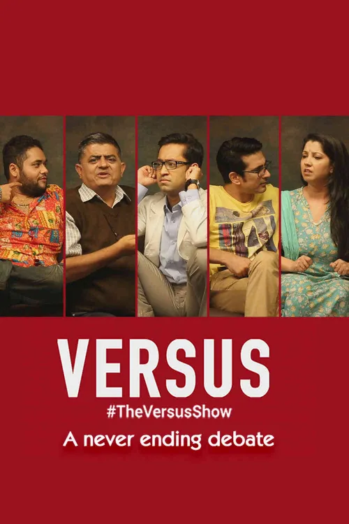 Versus - Show TV Show: Watch Latest Episodes Online | Airtel Xstream Play
