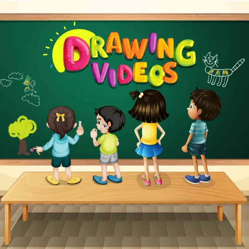 Drawing Videos TV Show: Watch Latest Episodes Online | Airtel Xstream Play