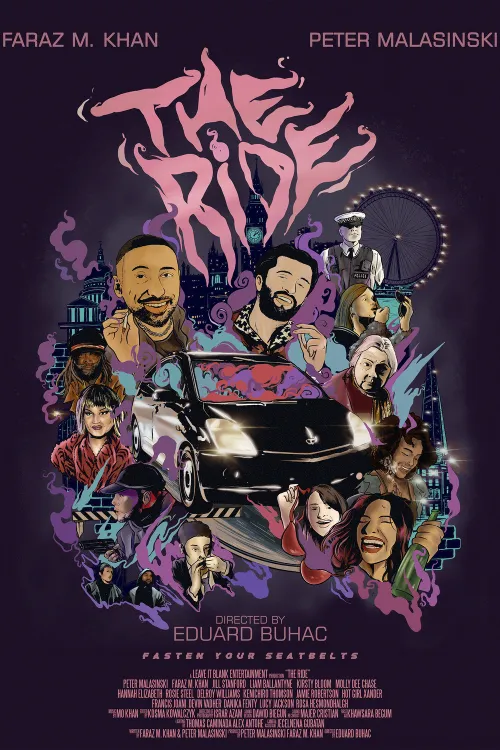 THE RIDE 2022 - Watch THE RIDE 2022 Full Movie Online in HD | Airtel ...