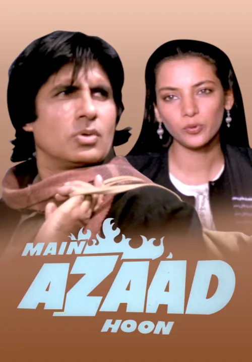 Main Azad Hoon 1989 - Watch Main Azad Hoon 1989 Full Movie Online in HD ...