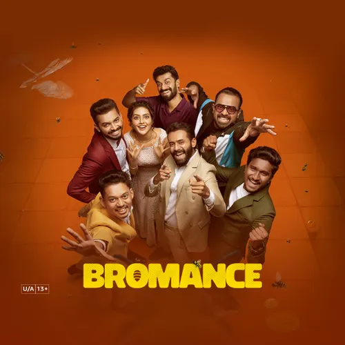 Bromance 2025 Full Movie Online Watch HD Movies on Airtel