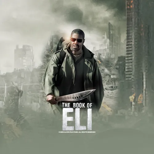The Book Of Eli 2010 - Watch The Book Of Eli 2010 Full Movie Online in ...