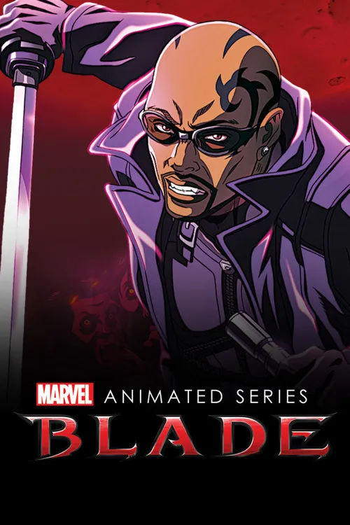 Watch Marvel Anime: Blade Full HD TV Show Online | Airtel Xstream Play