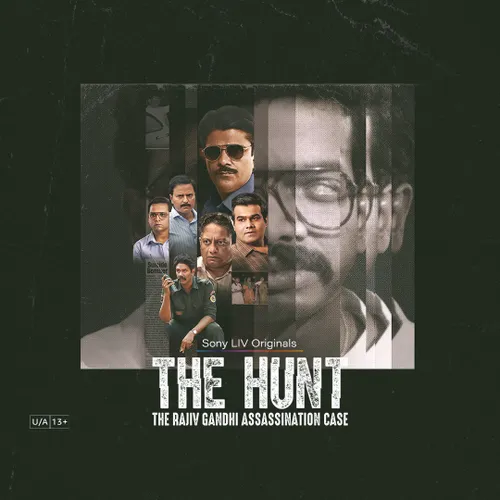 Watch The Hunt The Rajiv Gandhi Assassination Case TV Show