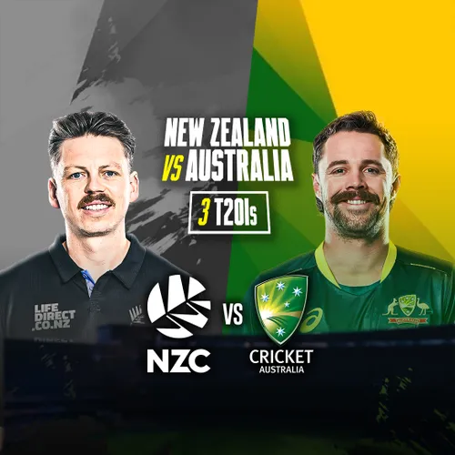 New Zealand vs Australia - 1st T20I - Highlights - 1 Oct 2025 | Airtel ...