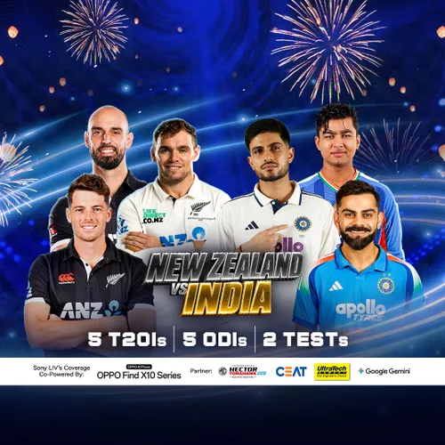 1st Unofficial Test - Day 4 - 27 Oct 2026 | Airtel Xstream Play