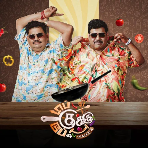 Watch Top Cooku Dupe Cooku - Season 2 TV Show Latest Episodes Online at ...