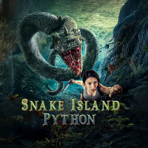 Snake Island Python 2022 - Watch Snake Island Python 2022 Full Movie ...