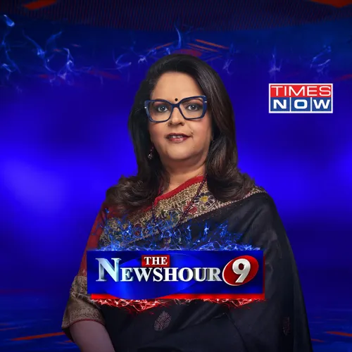 Newshour @9 TV Show: Watch Latest Episodes Online | Airtel Xstream Play