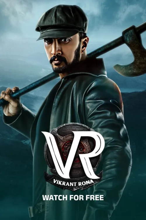 Vikrant Rona 2022 - Watch Vikrant Rona 2022 Full Movie Online in HD ...