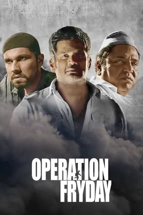 Operation Fryday (2023) Hindi Dubbed WEBRip H264 AAC 1080p 720p Download