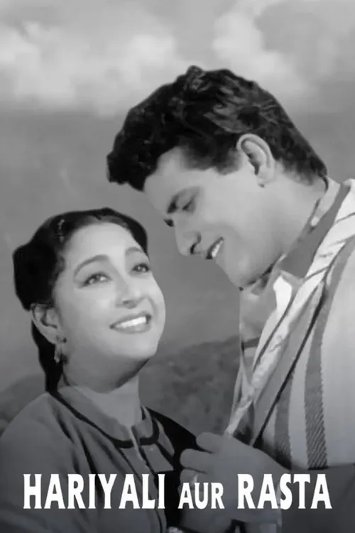 Hariyali Aur Rasta 1962 Full Movie Online - Watch HD Movies on Airtel ...