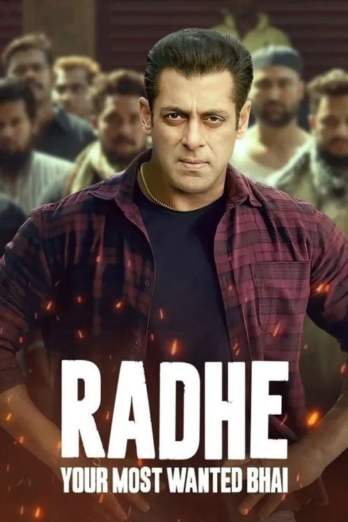 Radhe Your Most Wanted Bhai 2021 Full Movie Online Watch HD