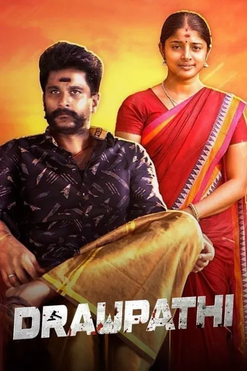 Draupathi (2020) Hindi Dubbed