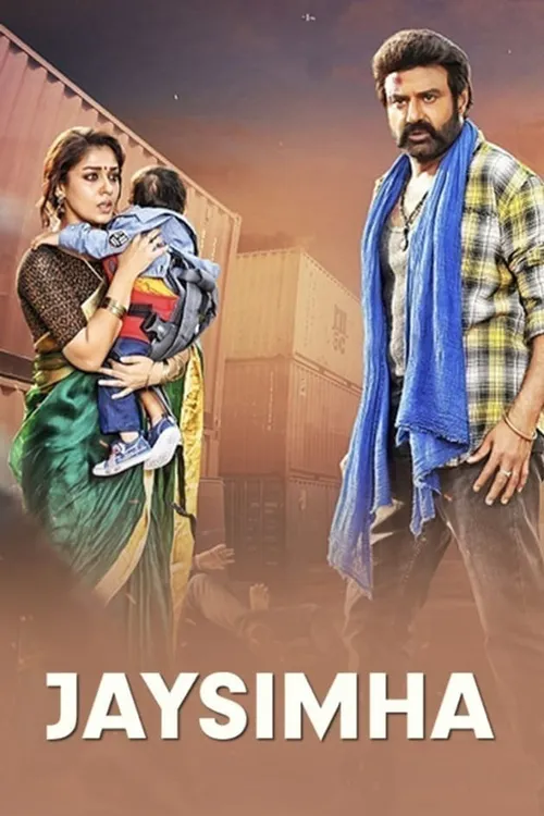 Jai simha 2018 - Watch Jai simha 2018 Full Movie Online in HD | Airtel ...