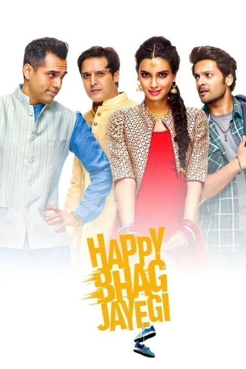 Happy Bhag Jayegi 2016 - Watch Happy Bhag Jayegi 2016 Full Movie Online ...