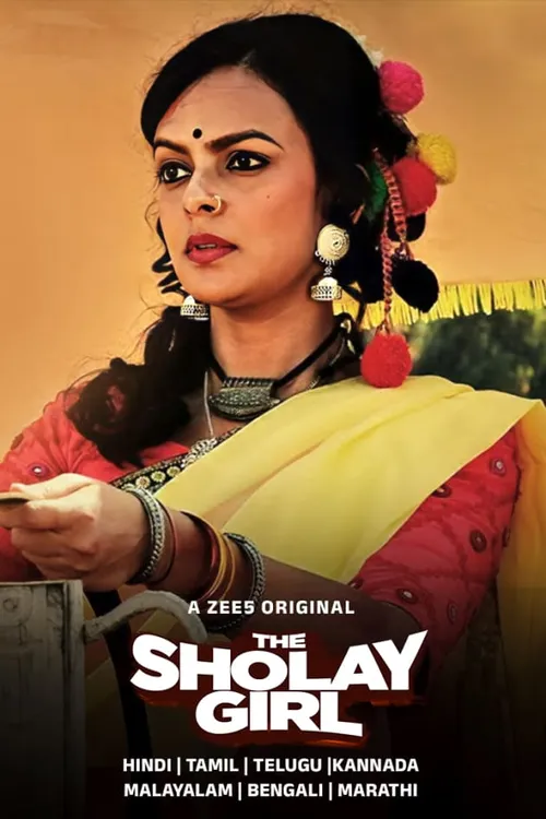 The Sholay Girl 2019 - Watch The Sholay Girl 2019 Full Movie Online in ...
