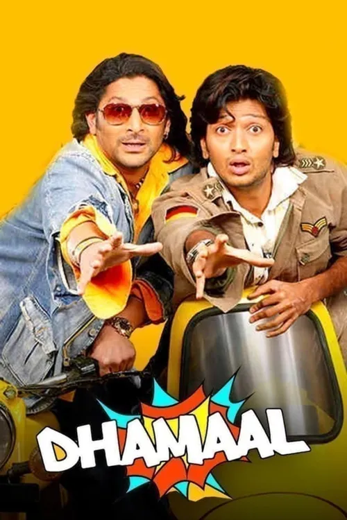 Dhamaal 2007 - Watch Dhamaal 2007 Full Movie Online in HD | Airtel ...