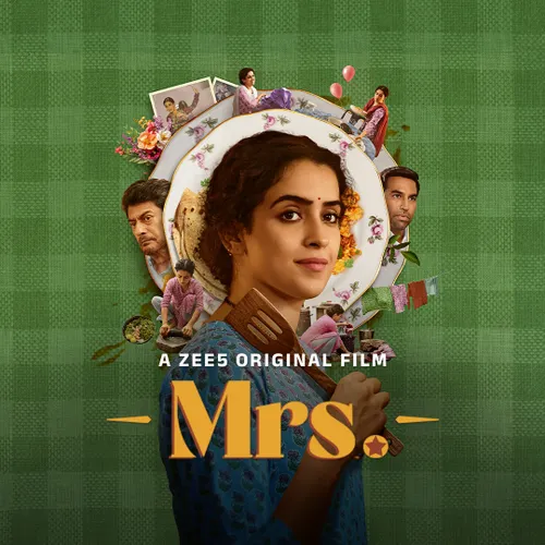 Mrs 2025 Full Movie Online Watch HD Movies on Airtel Xstream Play