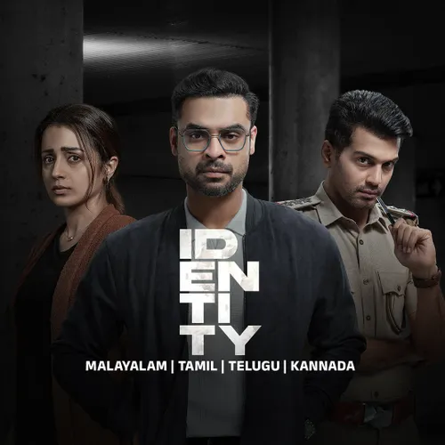 Identity 2025 Full Movie Online Watch HD Movies on Airtel Xstream Play