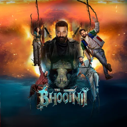 The Bhootnii 2025 Full Movie Online Watch HD Movies on Airtel