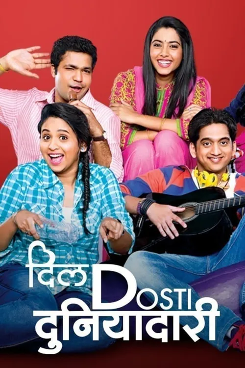 Dil Dosti Duniyadaari TV Show: Watch Latest Episodes Online | Airtel ...